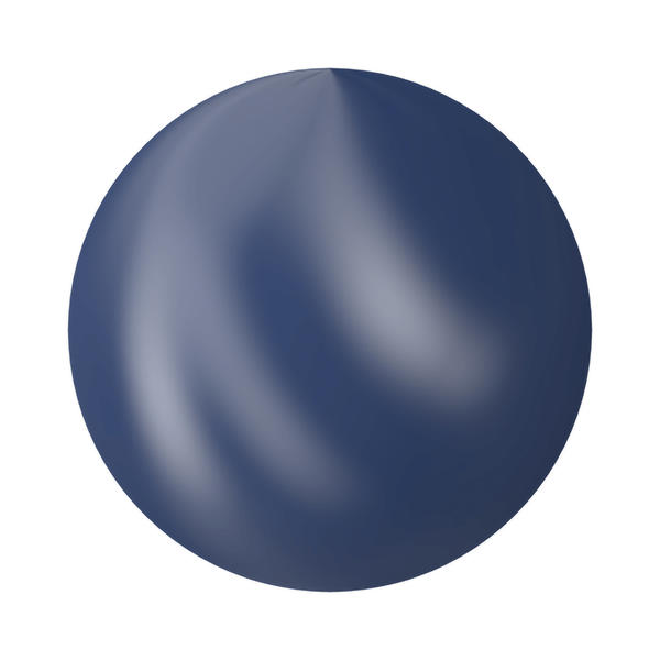 Swarovski Hotfix Crystals 2080/4 ss 16 Crystal Dark Lapis Pearl HF
