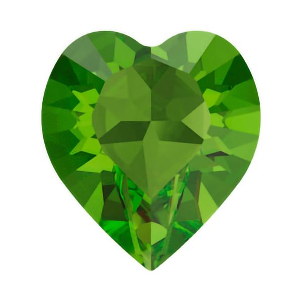 Swarovski Fancy Stones 4884 5,5 x 5 mm Fern Green