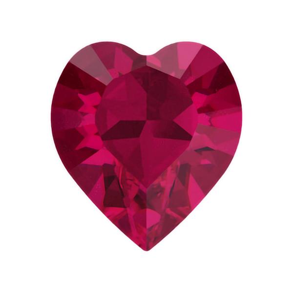 Swarovski Fancy Stones 4884 5,5 x 5 mm Ruby
