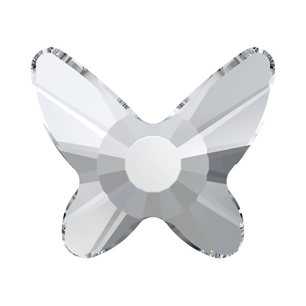 Swarovski Hotfix Crystals 2855 8 mm Crystal M HF