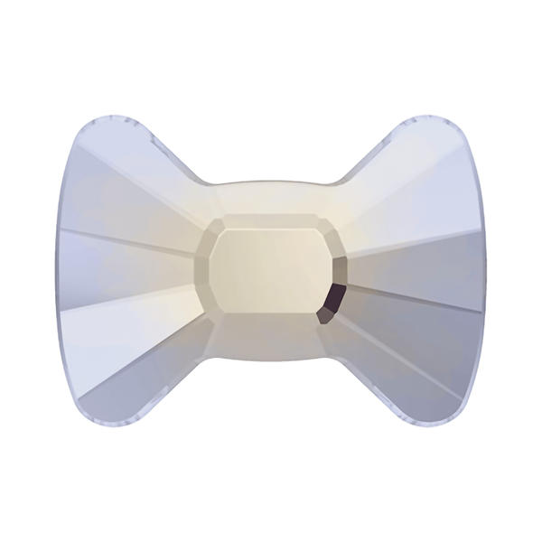 Swarovski Hotfix Crystals 2858 12 x 8,5 mm White Opal M HF