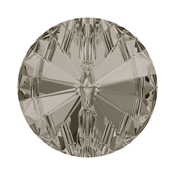 Swarovski Crystal Buttons 3015 16 mm Crystal Satin F