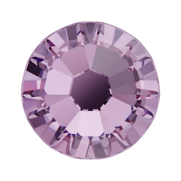 Swarovski Flatback Crystals 2058 ss 9 Violet F