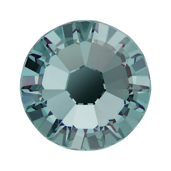 Swarovski Flatback Crystals 2058 ss 9 Indian Sapphire F