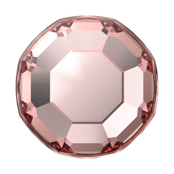 Swarovski Hotfix Crystals 2000 ss 3 Rose Peach A HF