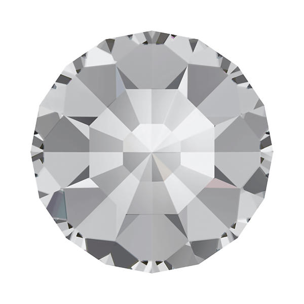 Swarovski Round Stones 1100 pp 1 Crystal F