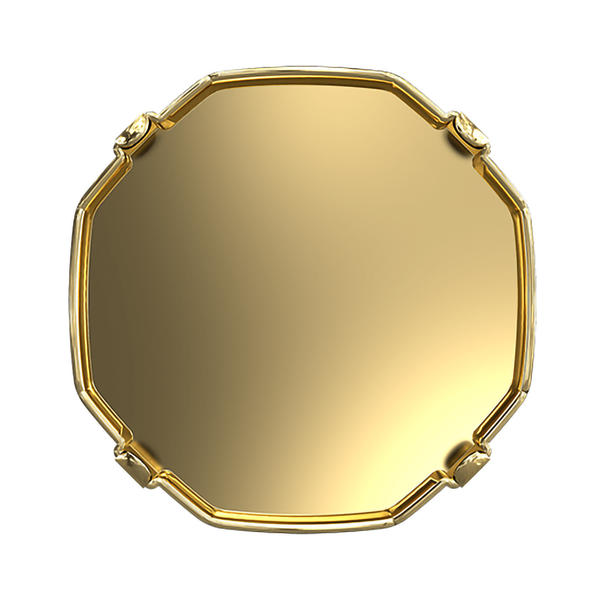 Swarovski Fancy Stone Settings 4678/S 23 mm Brass 1P00CZ