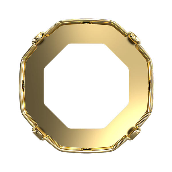 Swarovski Fancy Stone Settings 4678/S 23 mm Brass 1PH2OZ