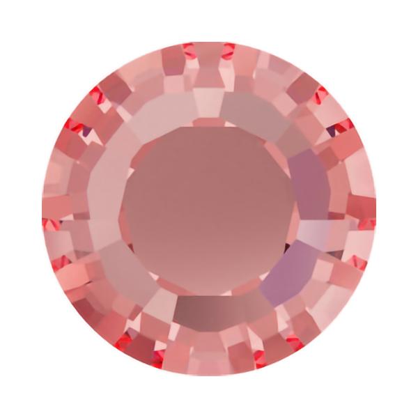 Swarovski Round Stones 1128 ss 29 Rose Peach