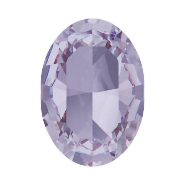 Swarovski Fancy Stones 4128 14 x 10 mm Provence Lavender
