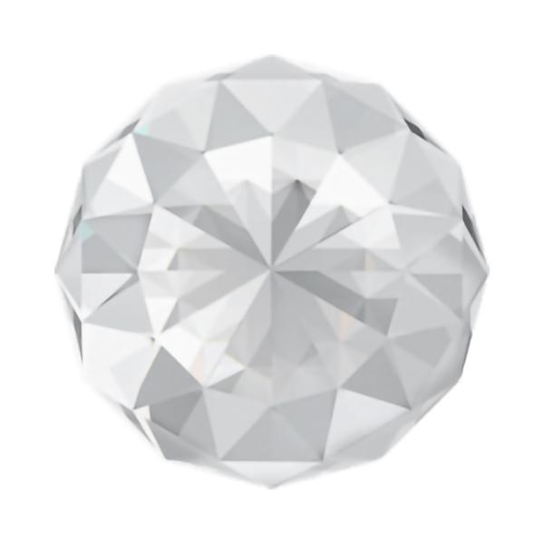 Swarovski Crystal Interior Elements 7110 40 mm Crystal