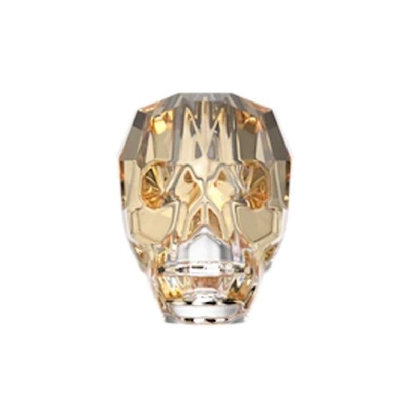 Swarovski Crystal Beads 5750 13 mm Crystal Golden Shadow V