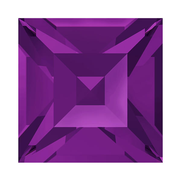 Swarovski Fancy Stones 4428 2 mm Amethyst F