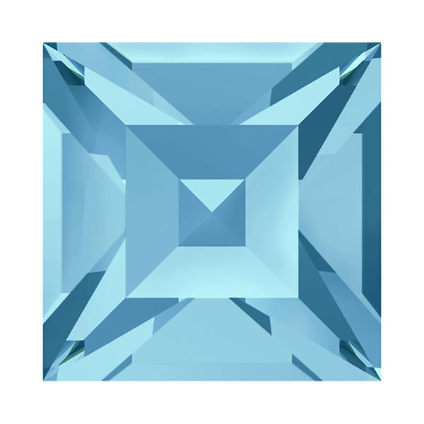 Swarovski Fancy Stones 4428 2 mm Aquamarine F