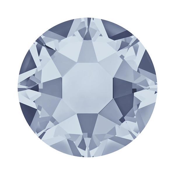 Swarovski Hotfix Crystals 2078 ss 16 Crystal Blue Shade M HF