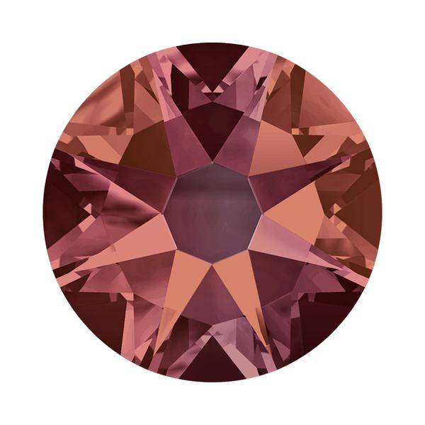 Swarovski Flatback Crystals 2088 ss 20 Crystal Lilac Shadow F