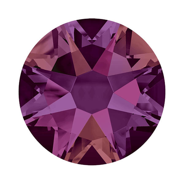 Swarovski Flatback Crystals 2088 ss 34 Crystal Volcano F