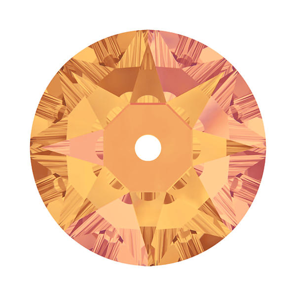 Swarovski Sew-on Crystals 3188 4 mm Crystal Astral Pink F