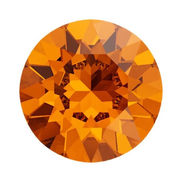 Swarovski Round Stones 1088 pp 21 Sun F