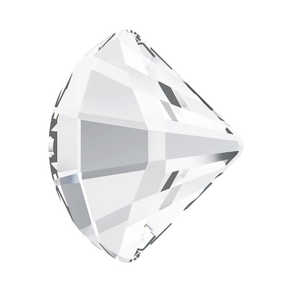 Swarovski Hotfix Crystals 2714 10 mm Crystal M HF