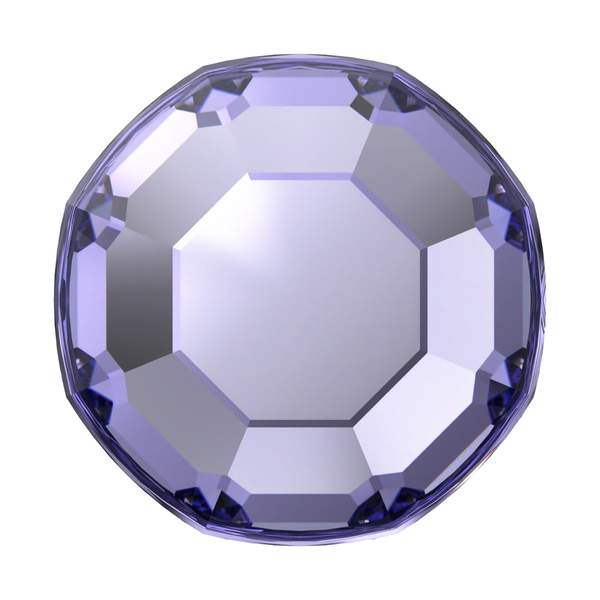 Swarovski Hotfix Crystals 2000 ss 3 Tanzanite A HF