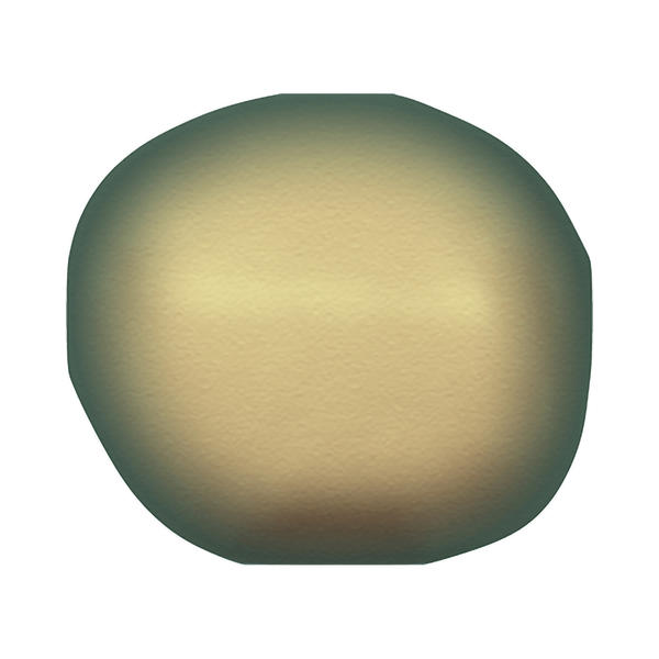 Swarovski Crystal Pearls 5840 10 mm Crystal Iridescent Green Pearl