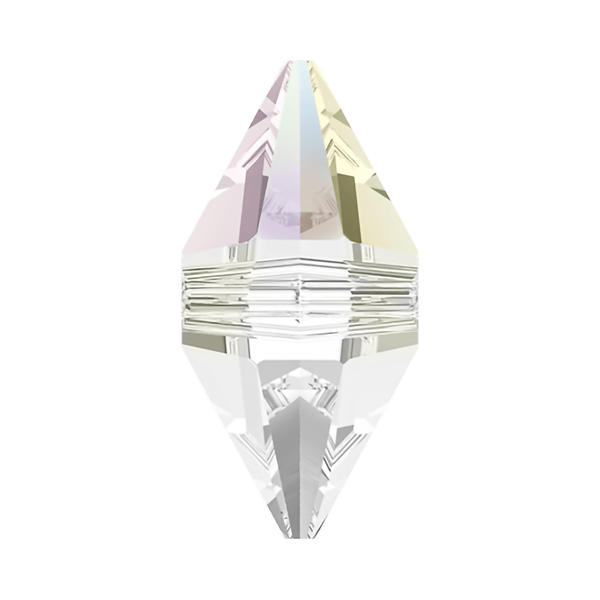 Swarovski Crystal Beads 5747 12 x 6 mm Crystal AB