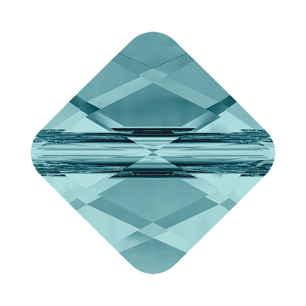 Swarovski Crystal Beads 5054 8 mm Light Turquoise