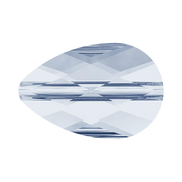 Swarovski Crystal Beads 5056 12 x 8 mm Crystal Blue Shade