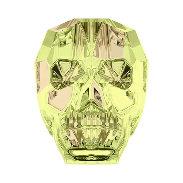 Swarovski Crystal Beads 5750 19 mm Crystal Luminous Green