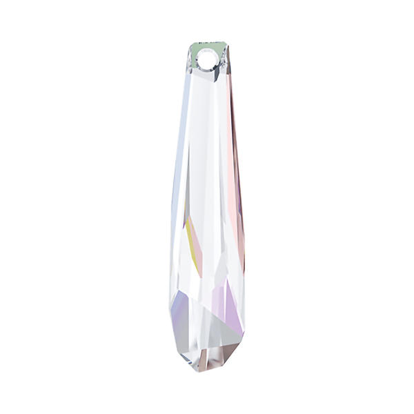 Swarovski Crystal Pendants 6017/G 30 mm Crystal AB V