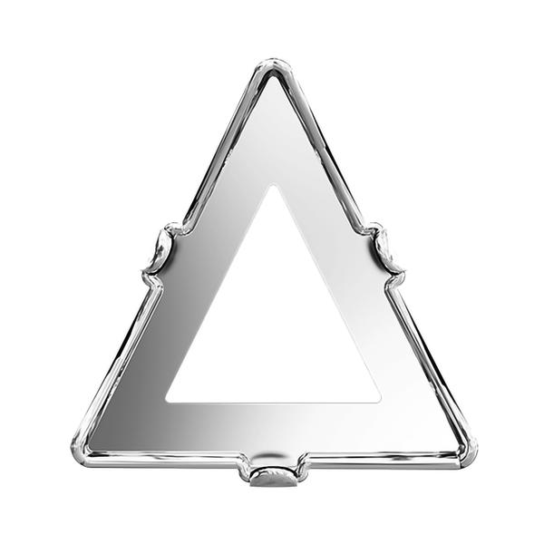 Swarovski Fancy Stone Settings 4717/S 15,5 mm Rhodium 3PH2OH
