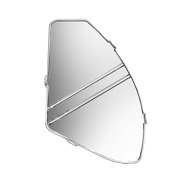 Swarovski Fancy Stone Settings 4756/S 27 x 16 mm Rhodium 1PH2OH