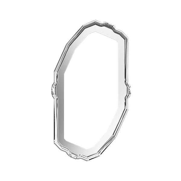 Swarovski Fancy Stone Settings 4773/S 28 x 15 mm Rhodium 1PH2OH
