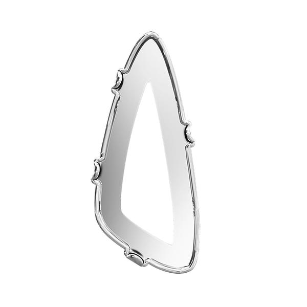 Swarovski Fancy Stone Settings 4790/S 23 x 10 mm Rhodium 1PH2OH