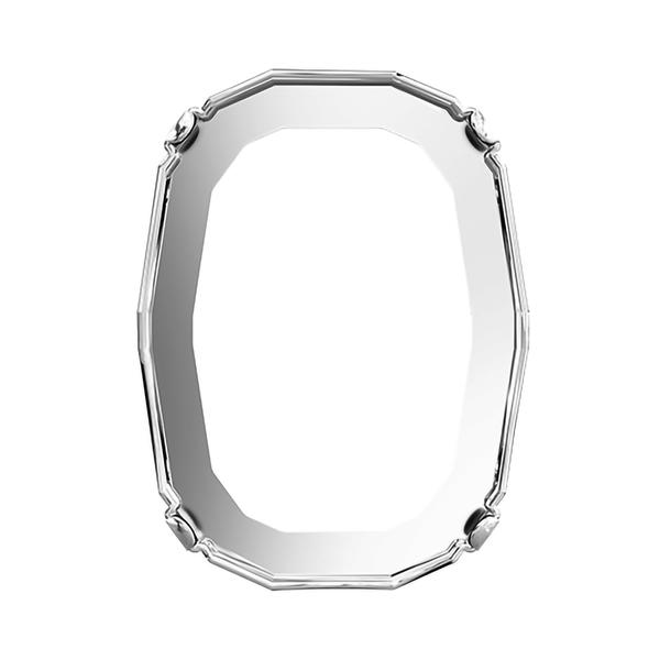 Swarovski Fancy Stone Settings 4795/S 28 mm Rhodium 1PH2OH