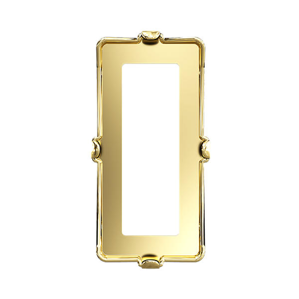 Swarovski Fancy Stone Settings 4524/S 23 x 11 mm Gold 1PH2O3