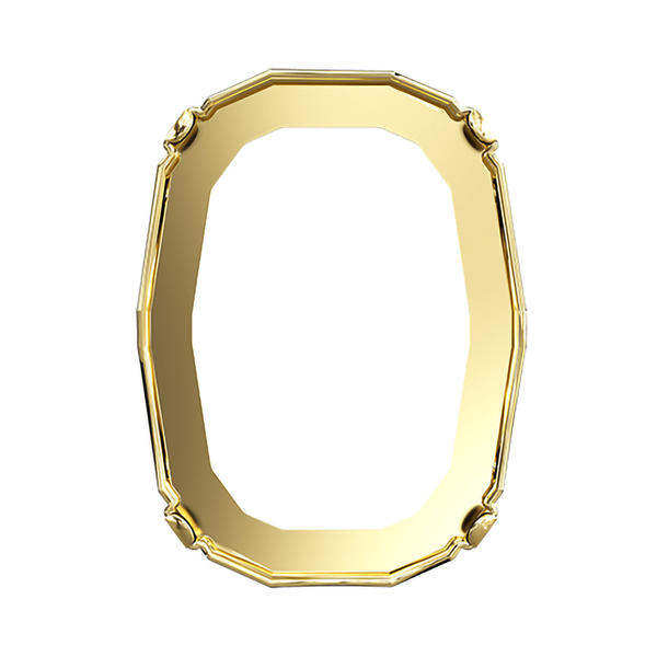 Swarovski Fancy Stone Settings 4795/S 28 mm Gold 1PH2O3