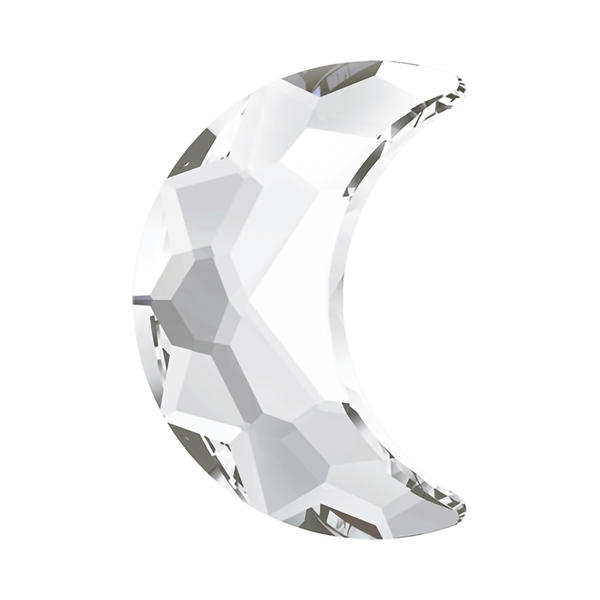 Swarovski Flatback Crystals 2813 8 x 5,5 mm Crystal F