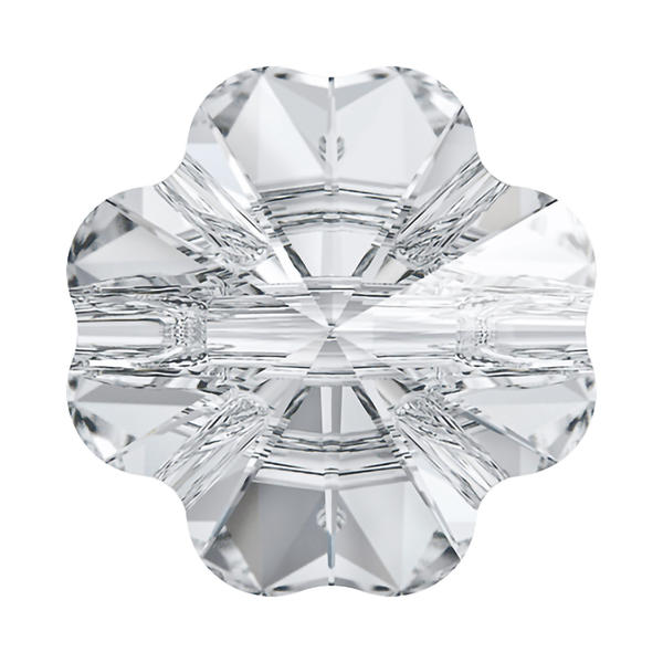 Swarovski Crystal Buttons 3011 10 mm Crystal F