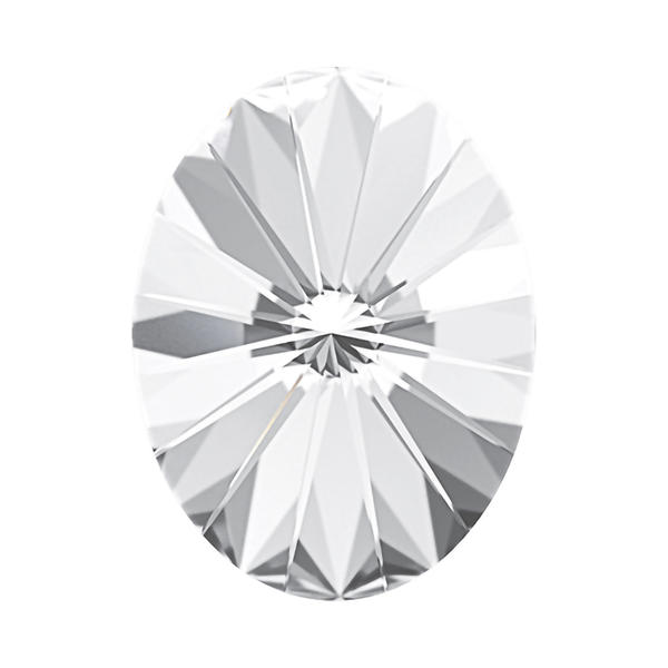 Swarovski Fancy Stones 4122 8 x 6 mm Crystal