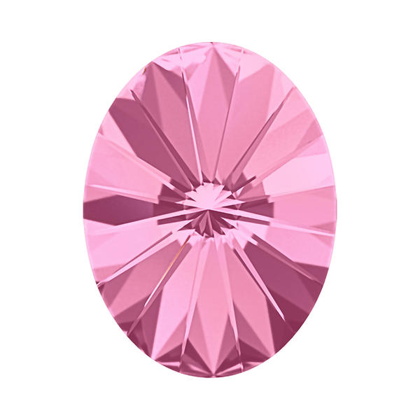 Swarovski Fancy Stones 4122 8 x 6 mm Rose F