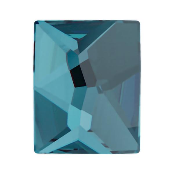 Swarovski Flatback Crystals 2520 14 x 10 mm Montana F