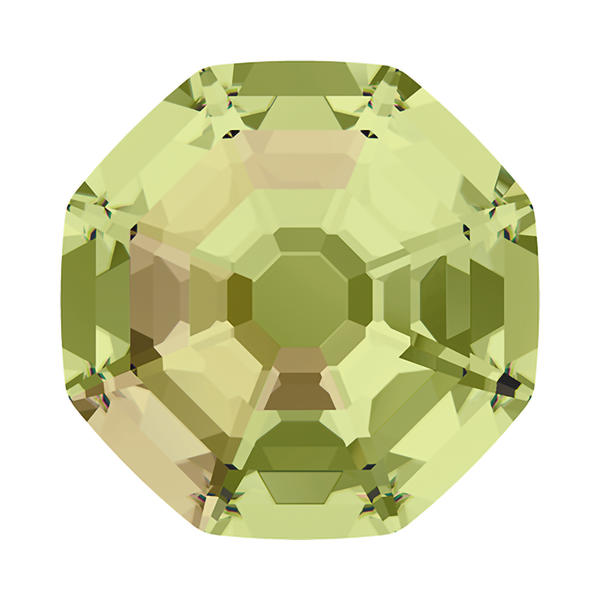 Swarovski Fancy Stones 4678 23 mm Crystal Iridescent Green F
