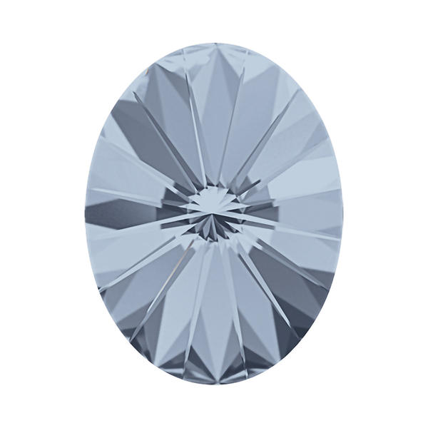 Swarovski Fancy Stones 4122 14 x 10,5 mm Crystal Blue Shade F