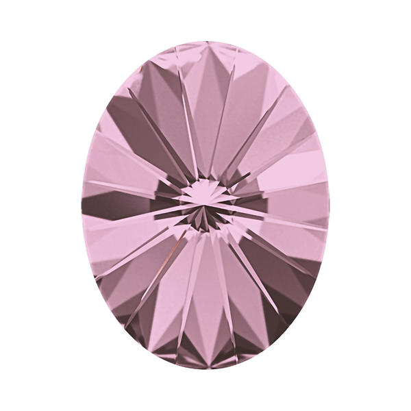Swarovski Fancy Stones 4122 18 x 13,5 mm Crystal Antique Pink F