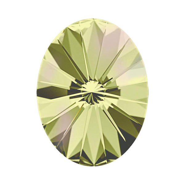 Swarovski Fancy Stones 4122 18 x 13,5 mm Crystal Luminous Green F