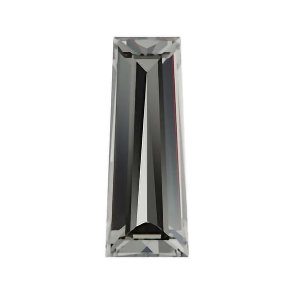 Swarovski Fancy Stones 4503 6,3 x 2,4 mm Black Diamond F
