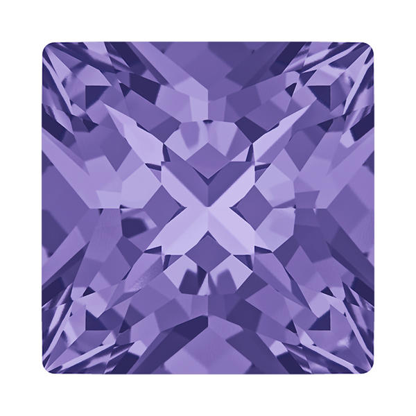 Swarovski Fancy Stones 4418 8 mm Tanzanite F