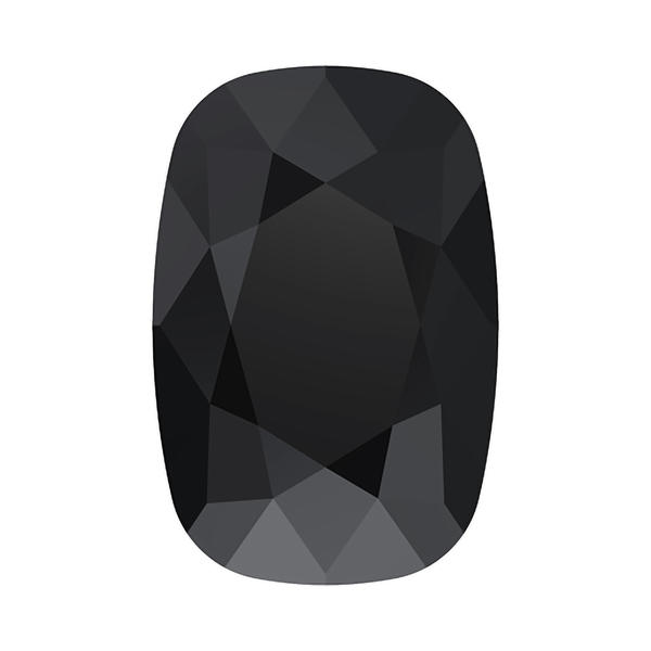 Swarovski Fancy Stones 4568 18 x 13 mm Jet